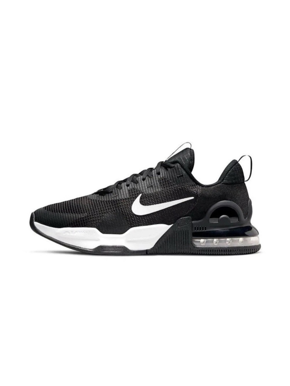 Nike Air Max Alpha Trainer 5 Black /White Mens 8 / Women’s 9.5.  DM0829 001